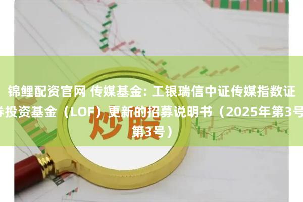 锦鲤配资官网 传媒基金: 工银瑞信中证传媒指数证券投资基金（LOF）更新的招募说明书（2025年第3号）